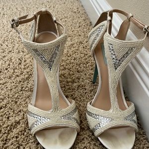Betsy Johnson formal shoes